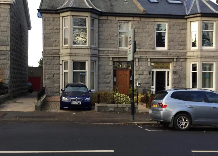 Meilleurs Bed and Breakfast à Aberdeen