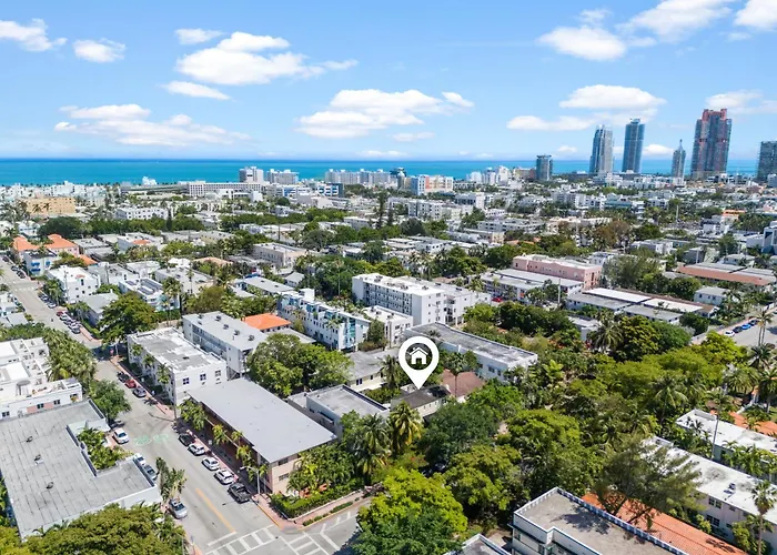 Villa Venezia Bb Miami Beach