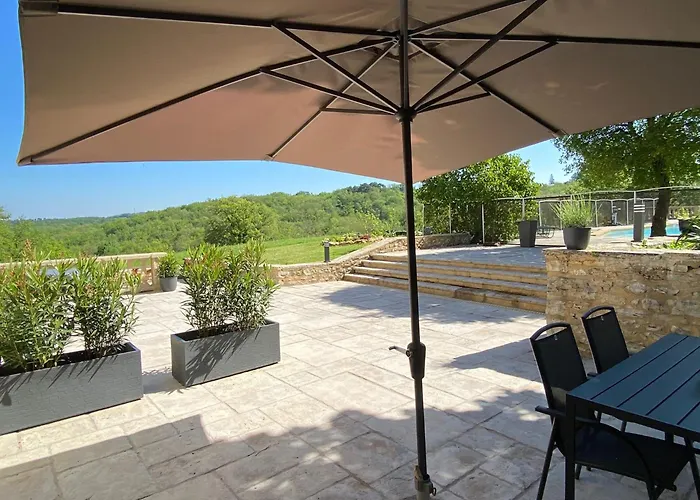 Meilleurs Bed and Breakfast à Gourdon
