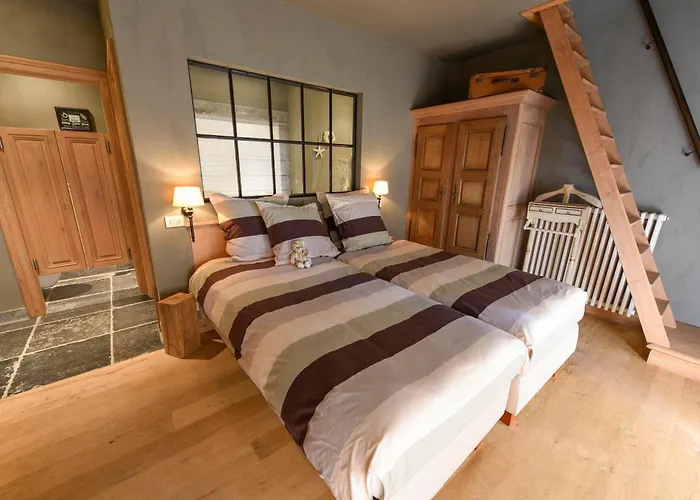B&B Villa Sans Soucis Nieuport