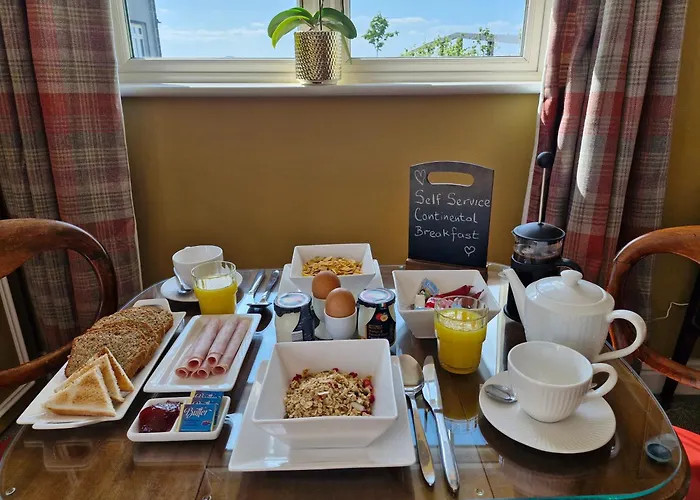 Meilleurs Bed and Breakfast à Cobh