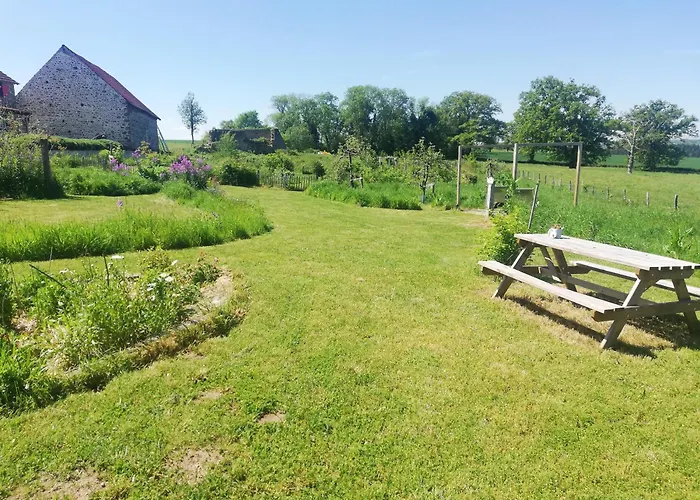 Meilleurs Bed and Breakfast à Saint-Pourçain-sur-Sioule