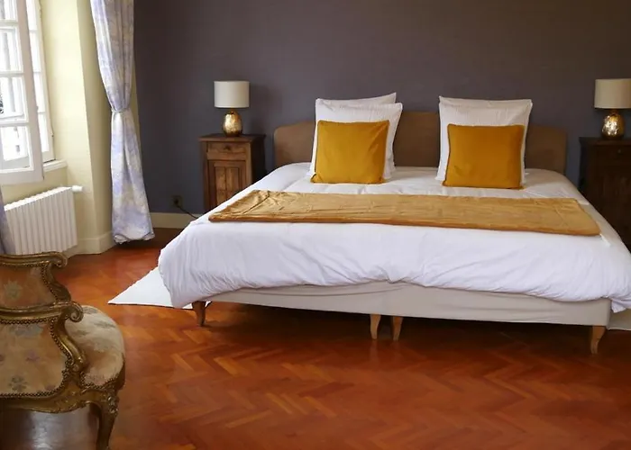 Meilleurs Bed and Breakfast à Mortagne-sur-Gironde