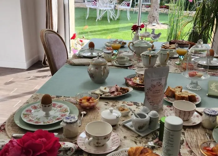 Meilleurs Bed and Breakfast à Noyers-sur-Cher
