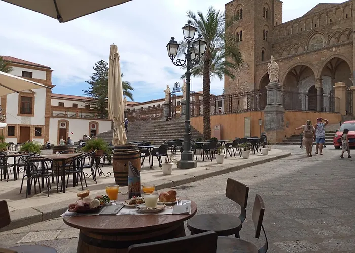 Bed and Breakfast Benvenuti Al Sud à Cefalù