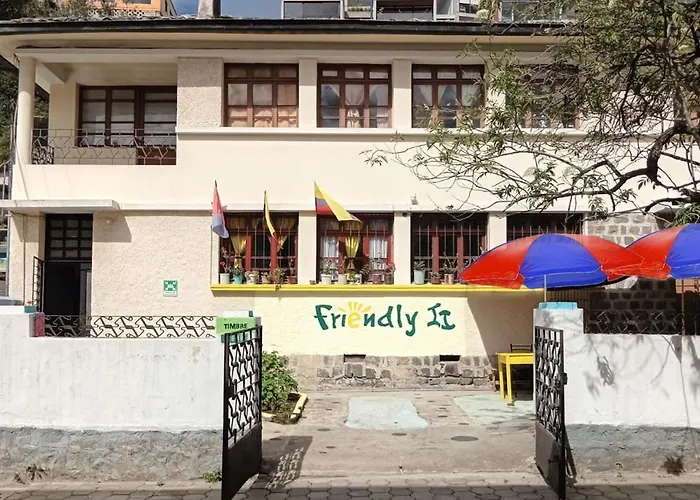 Meilleurs Bed and Breakfast à Quito