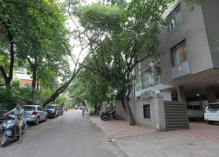 Meilleurs Bed and Breakfast à Pune