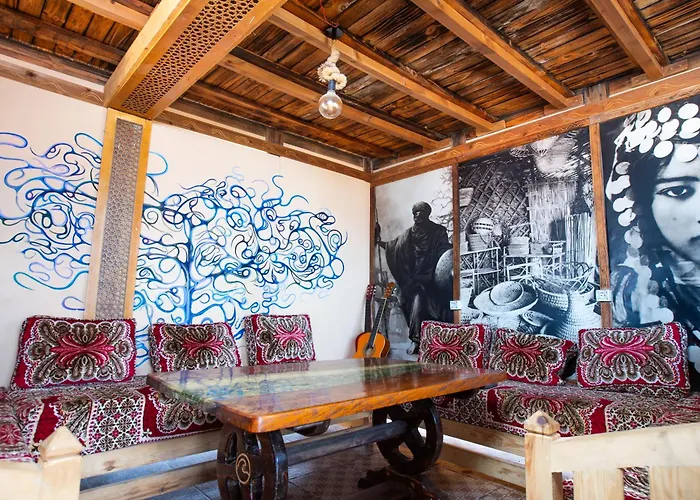 Meilleurs Bed and Breakfast à Agadir