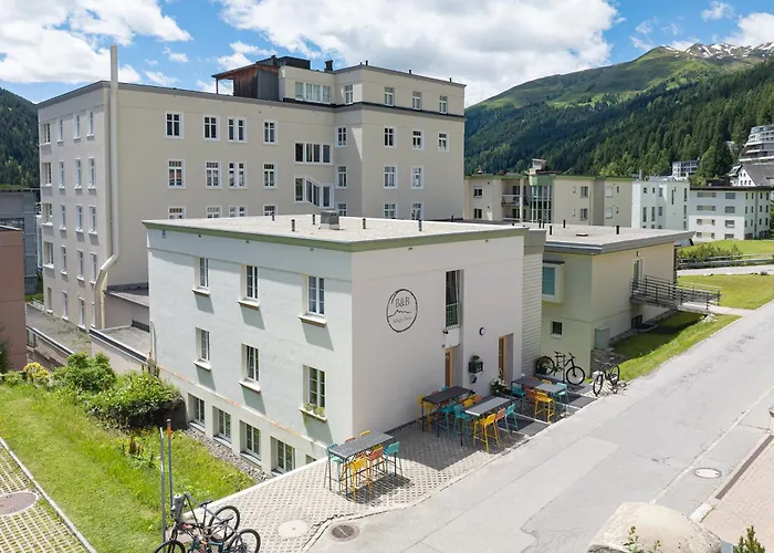 Meilleurs Bed and Breakfast à Davos