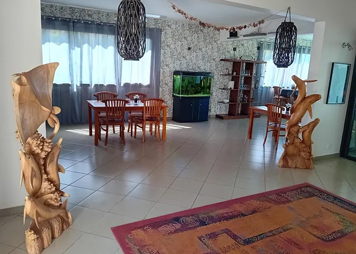 Villa Belza et Spa Saint Pierre