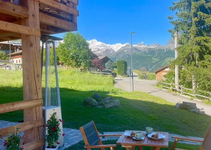 Meilleurs Bed and Breakfast à Champoluc
