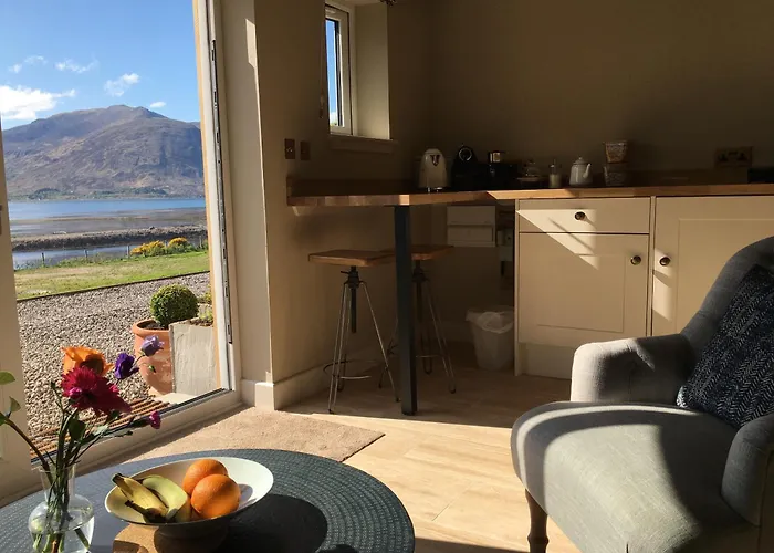 Meilleurs Bed and Breakfast à Kyle of Lochalsh