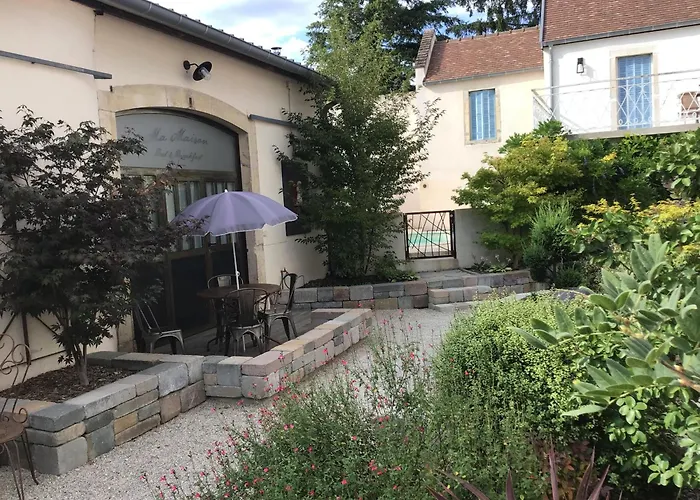 Meilleurs Bed and Breakfast à Beaune (Cote d'Or)
