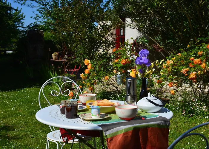 Meilleurs Bed and Breakfast à Vouvray
