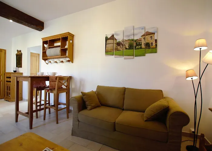 Meilleurs Bed and Breakfast à Avallon