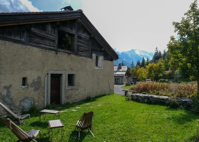 Meilleurs Bed and Breakfast à Chamonix