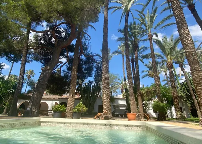 Meilleurs Bed and Breakfast à Elche