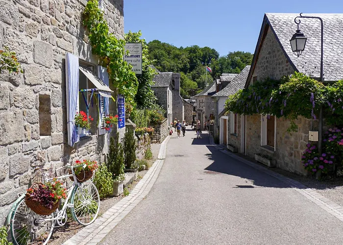 Meilleurs Bed and Breakfast à Salers