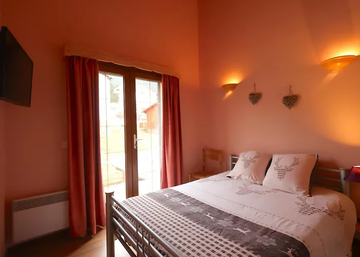Meilleurs Bed and Breakfast à Les Angles (Pyrenees-Orientales)