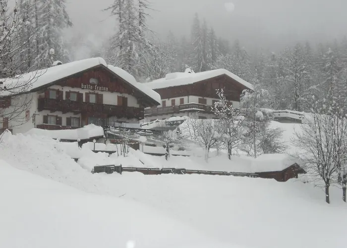 Meilleurs Bed and Breakfast à Cortina dʼAmpezzo