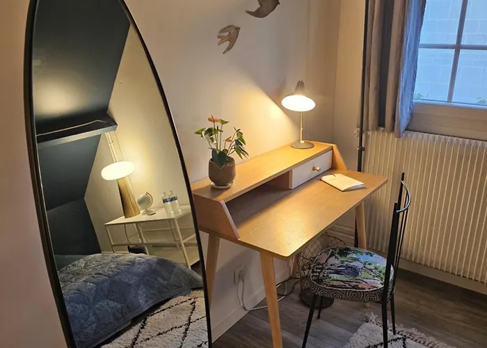 Meilleurs Bed and Breakfast à Bures-sur-Yvette