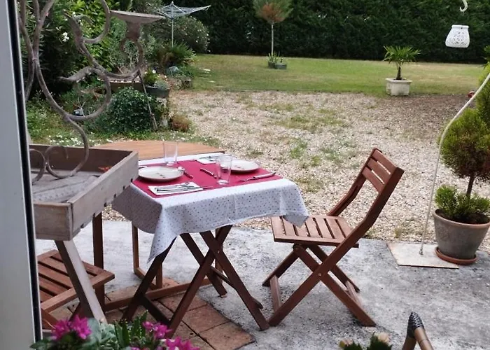 Meilleurs Bed and Breakfast à Montpon-Menesterol