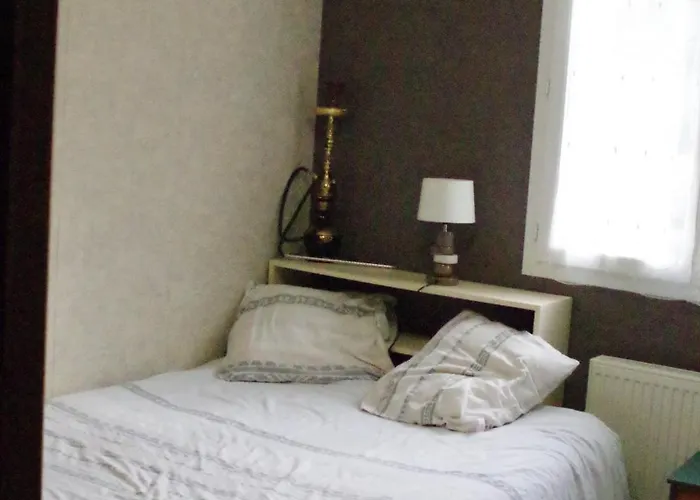 Chambre chez l'habitant Valence 