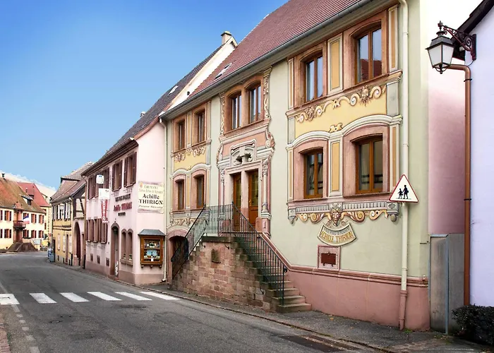 Meilleurs Bed and Breakfast à Saint-Hippolyte (Haut-Rhin)