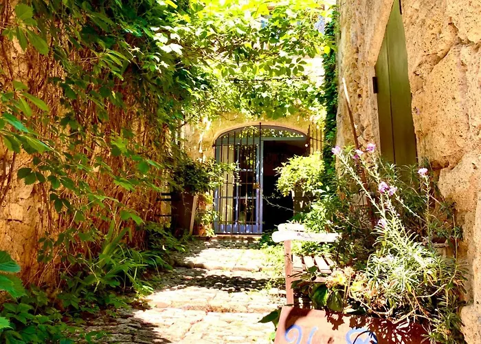 Meilleurs Bed and Breakfast à Ansouis