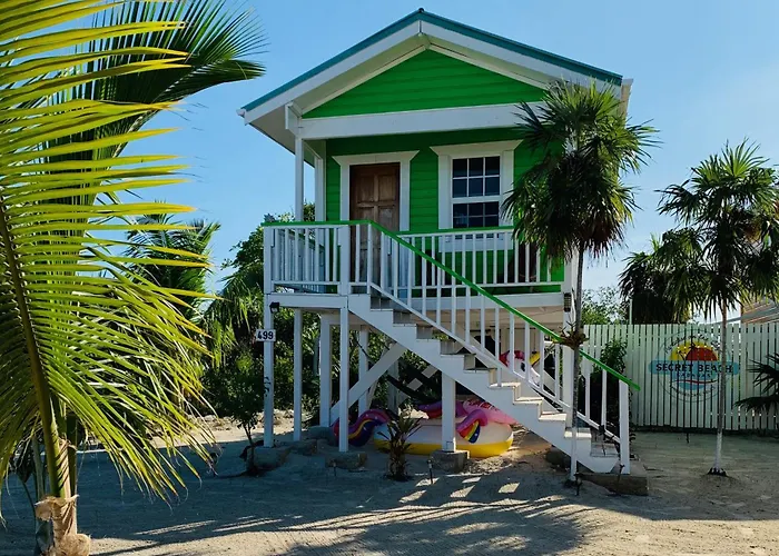 Meilleurs Bed and Breakfast à San Pedro (Ambergris Caye)