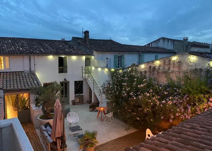 Meilleurs Bed and Breakfast à Le Bois-Plage-en-Ré