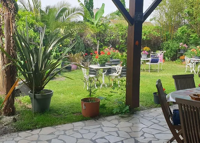Meilleurs Bed and Breakfast à Biscarrosse