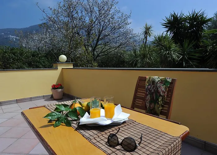 Meilleurs Bed and Breakfast à Piano di Sorrento