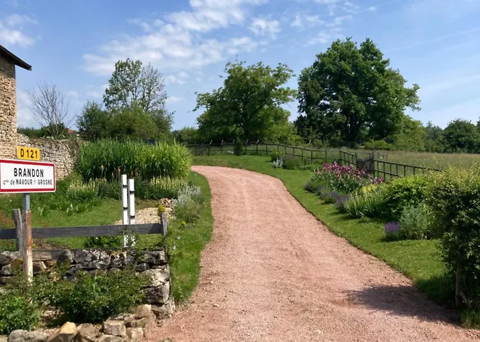 Meilleurs Bed and Breakfast à Châtillon-sur-Chalaronne