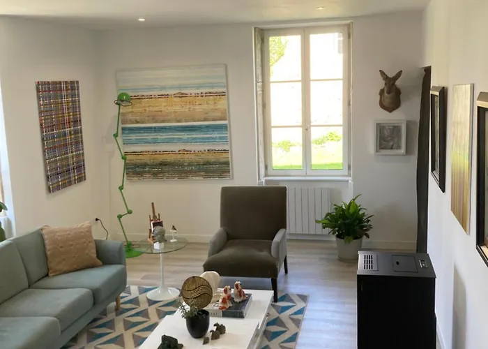 Meilleurs Bed and Breakfast à Saint-Pourçain-sur-Besbre