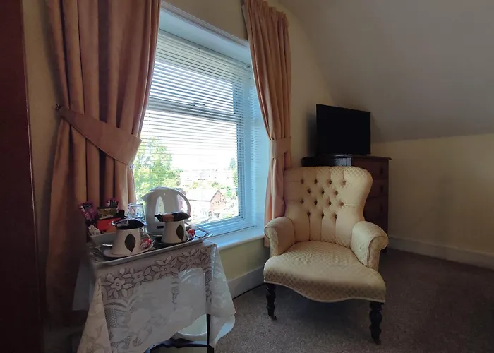 Meilleurs Bed and Breakfast à Shrewsbury