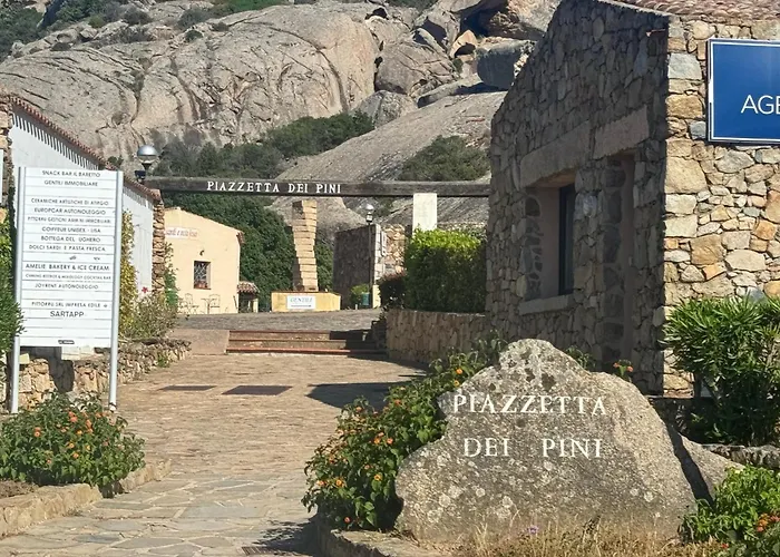 Meilleurs Bed and Breakfast à Baja Sardinia