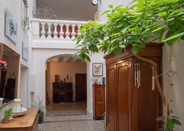 Meilleurs Bed and Breakfast à Saillans (Drome)