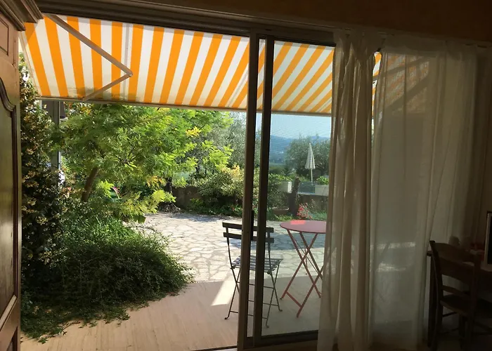 La Villa des Poètes Nyons