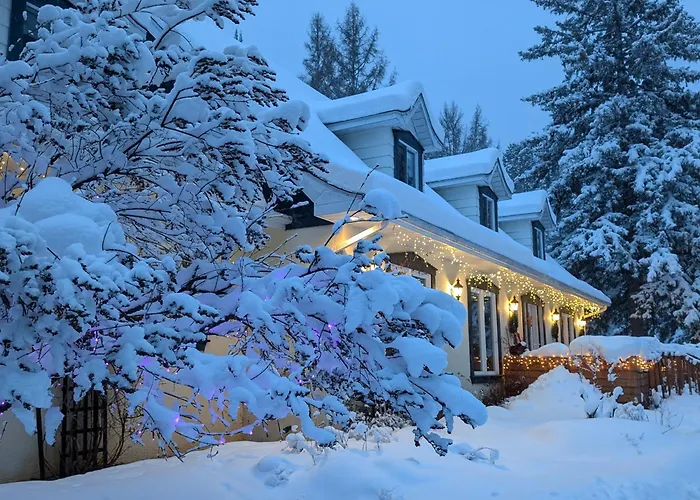 Meilleurs Bed and Breakfast à Mont-Tremblant