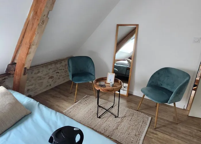 Meilleurs Bed and Breakfast à Baugé