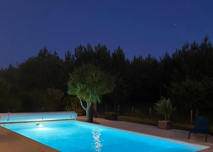 Villa Caplanne Sanguinet