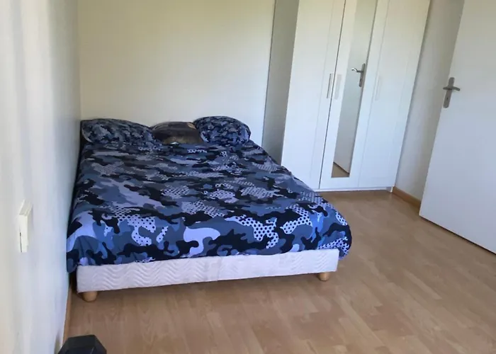 Meilleurs Bed and Breakfast à Magny-le-Hongre