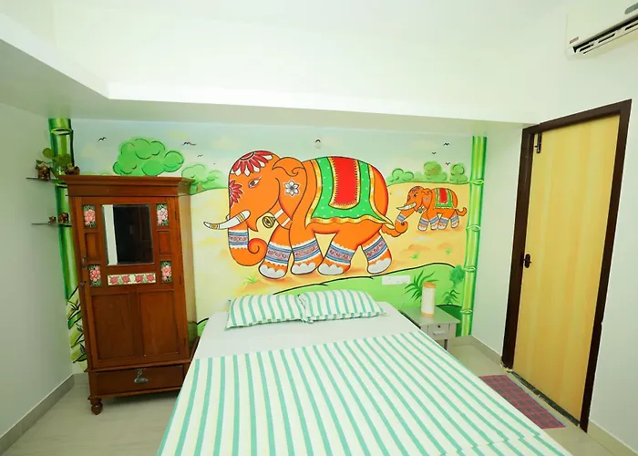 Meilleurs Bed and Breakfast à Pondichéry