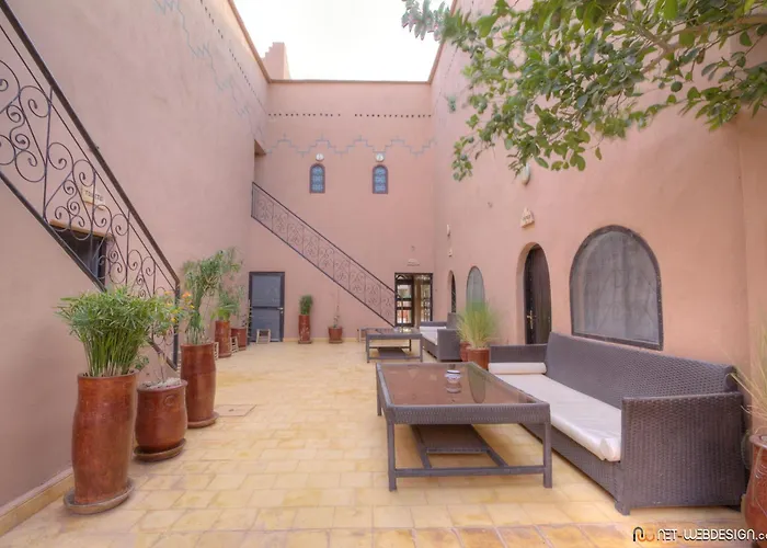 Meilleurs Bed and Breakfast à Ait Benhaddou