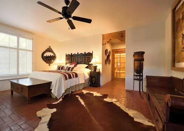 Meilleurs Bed and Breakfast à Santa Fé