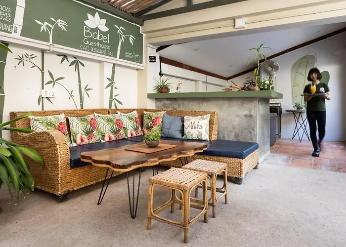 Meilleurs Bed and Breakfast à Siem Reap
