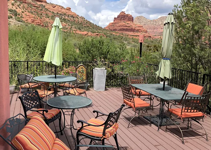 Meilleurs Bed and Breakfast à Sedona