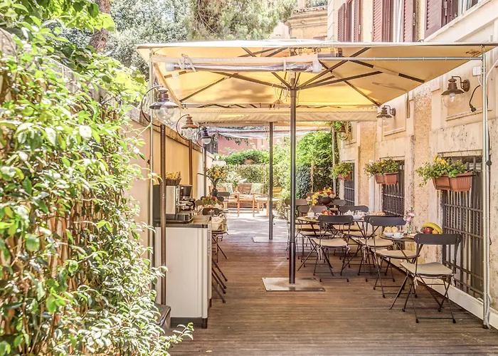 Bed and Breakfast Tree Charme Trilussa à Rome