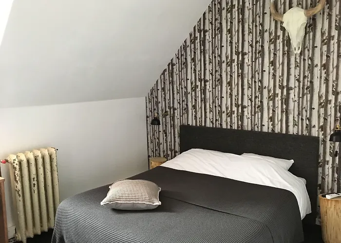 Meilleurs Bed and Breakfast à Saint-Amand-Mont-Rond